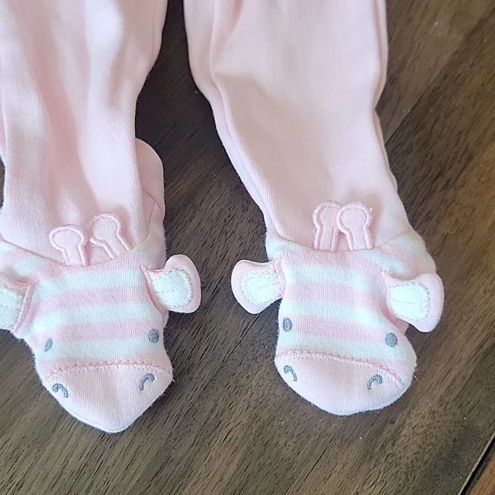 Gymboree NWOT Zoo Party SWEET GIRAFFE Bottoms 2016